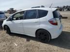 2010 Honda FIT Sport