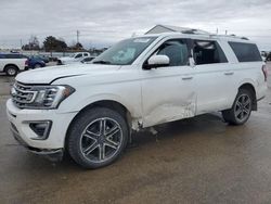 2021 Ford Expedition Max Limited en venta en Nampa, ID