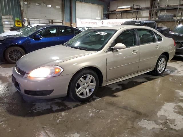 2011 Chevrolet Impala LT