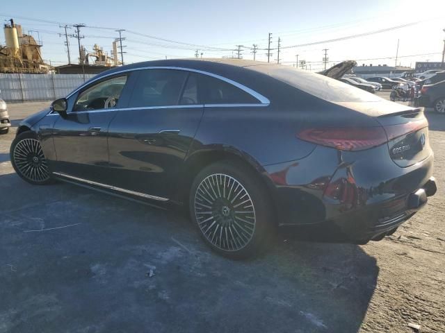 2023 Mercedes-Benz EQS Sedan 580 4matic