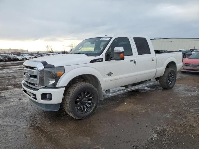 2014 Ford F350 Super Duty