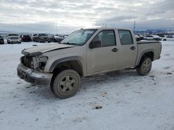 Salvage Cars with No Bids Yet For Sale at auction: 2008 GMC Canyon