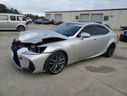 Lexus is 350 f s Vehiculos salvage en venta: 2020 Lexus IS 350 F Sport