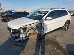 Jeep Grand Cherokee Vehiculos salvage en venta: 2019 Jeep Cherokee Limited