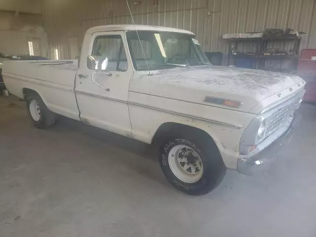 1967 Ford F100