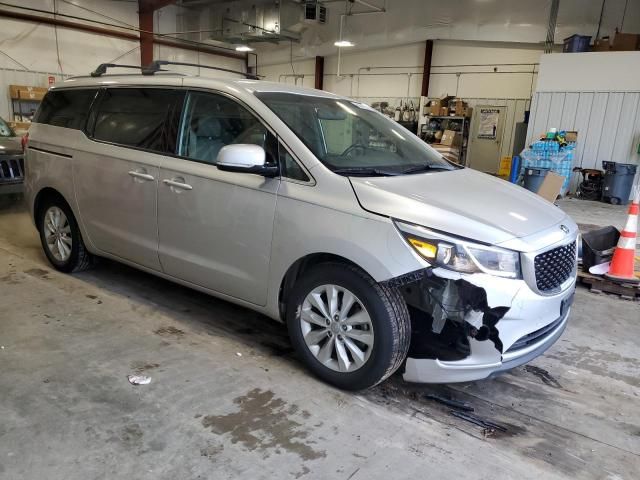 2015 KIA Sedona EX