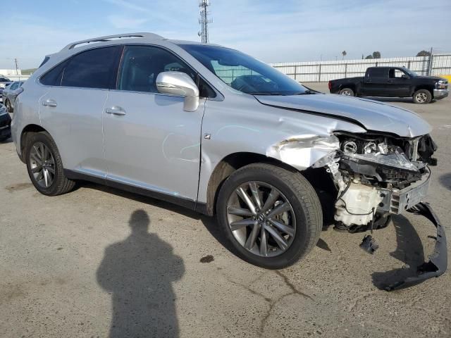 2015 Lexus RX 350 Base