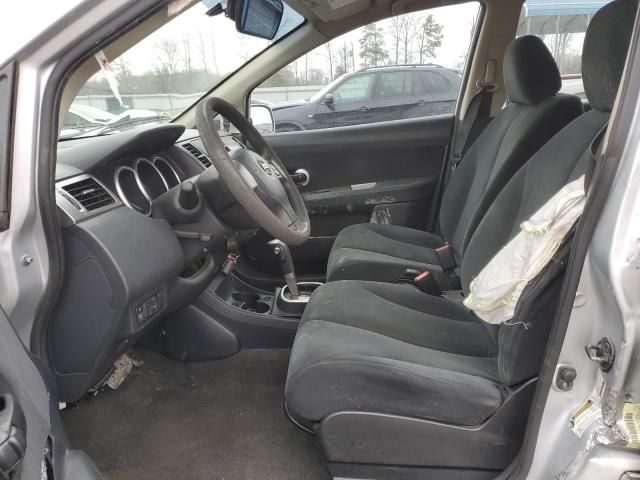 2011 Nissan Versa S