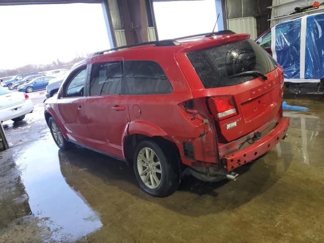 2014 Dodge Journey SXT