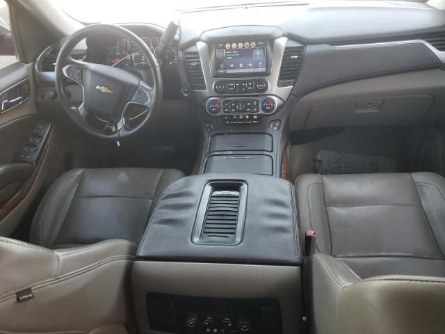 2015 Chevrolet Tahoe K1500 LTZ