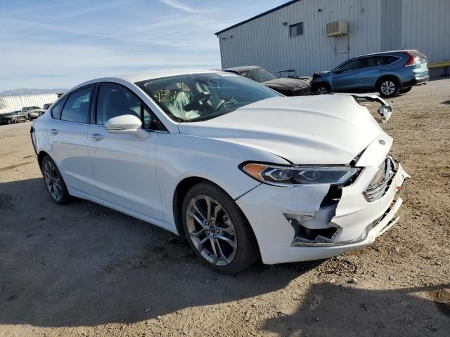 2020 Ford Fusion SEL