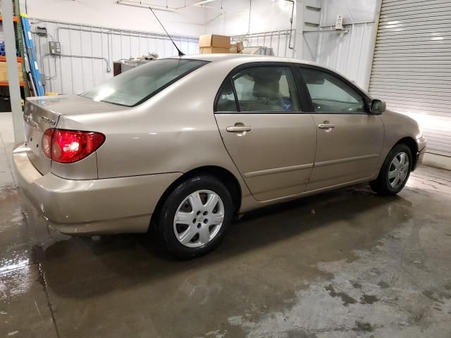 2007 Toyota Corolla CE