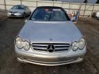 2005 Mercedes-Benz CLK 320