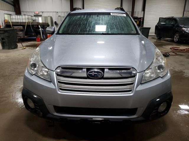 2013 Subaru Outback 2.5I Premium