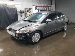 Hybrid Vehicles for sale at auction: 2006 Honda Civic Hybrid