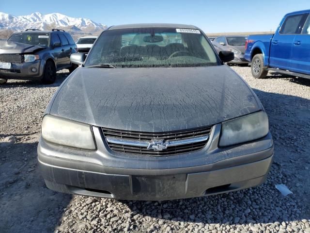 2005 Chevrolet Impala