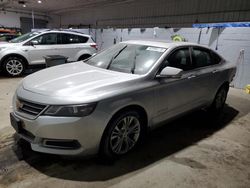 Salvage cars for sale at Candia, NH auction: 2014 Chevrolet Impala LT