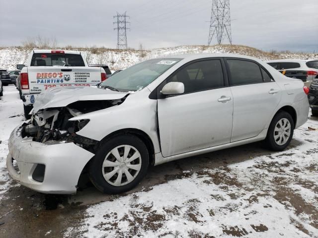 2011 Toyota Corolla Base