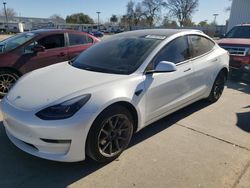 2023 Tesla Model 3 en venta en Sacramento, CA