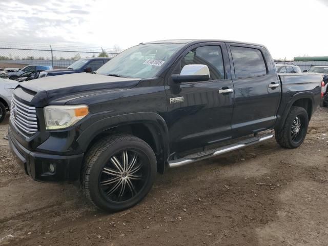 2014 Toyota Tundra Crewmax Platinum