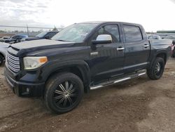 2014 Toyota Tundra Crewmax Platinum en venta en Houston, TX