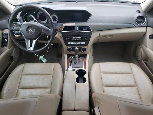 2012 Mercedes-Benz C 250