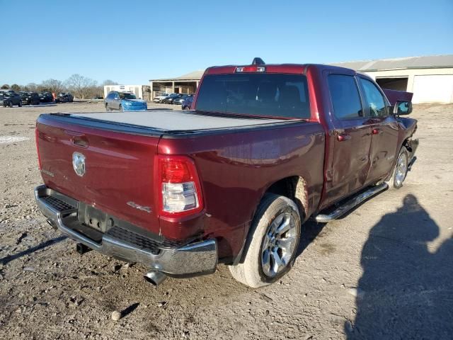 2022 Dodge RAM 1500 BIG HORN/LONE Star