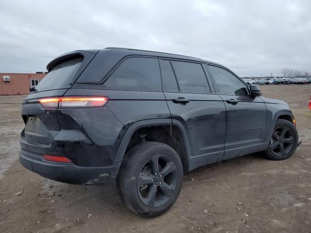 2024 Jeep Grand Cherokee Laredo