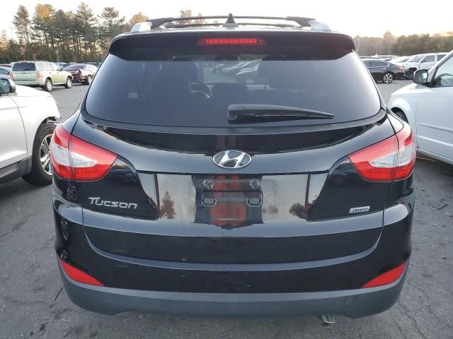 2014 Hyundai Tucson GLS