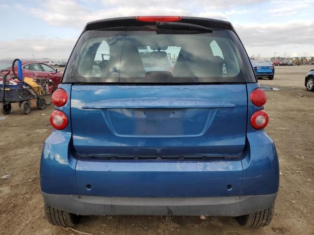 2009 Smart Fortwo Pure