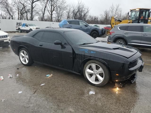 2015 Dodge Challenger SXT Plus