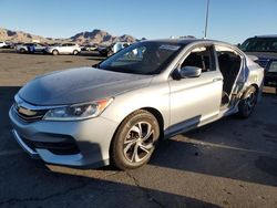 2017 Honda Accord LX en venta en North Las Vegas, NV