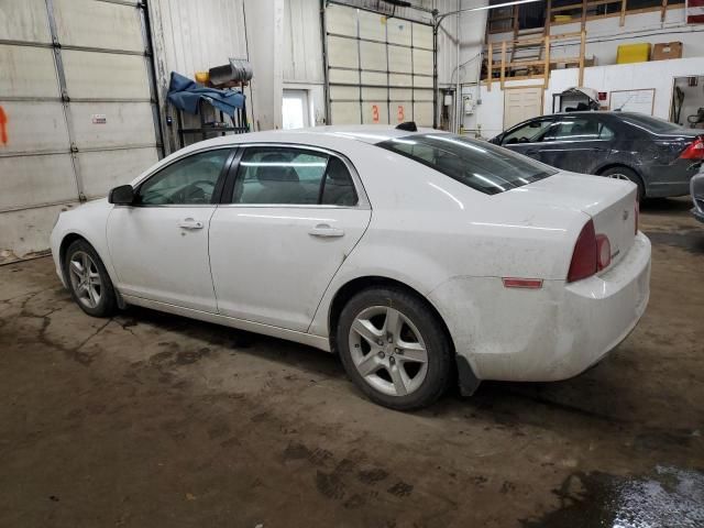 2012 Chevrolet Malibu LS