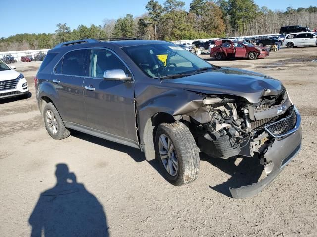 2012 Chevrolet Equinox LTZ