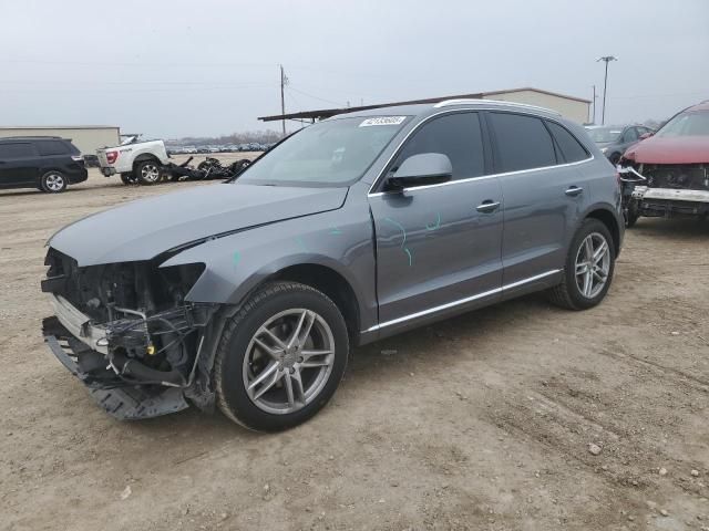 2016 Audi Q5 Premium Plus