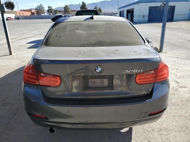 2015 BMW 328 D