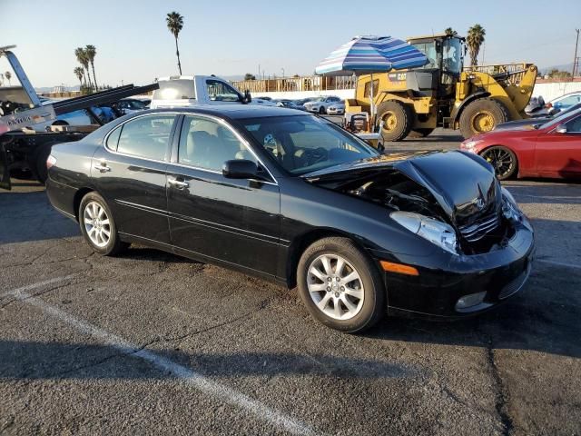 2004 Lexus ES 330