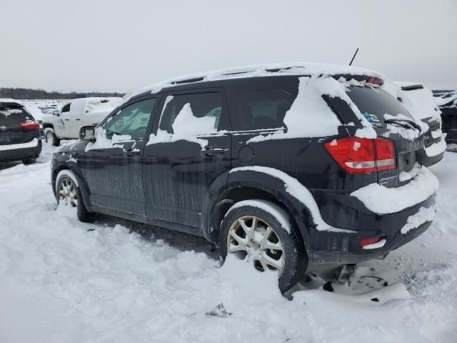 2016 Dodge Journey SXT