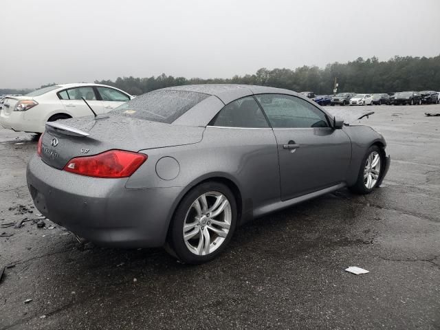 2010 Infiniti G37 Base