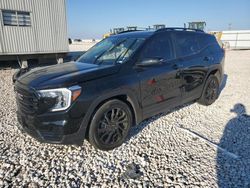 GMC Vehiculos salvage en venta: 2024 GMC Terrain SLE