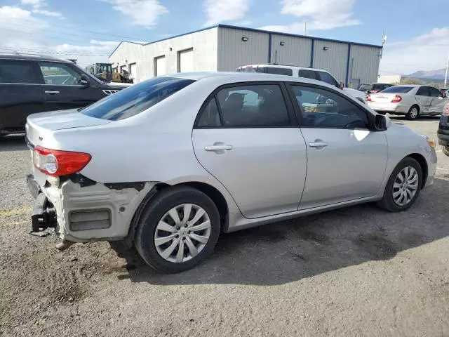 2012 Toyota Corolla Base