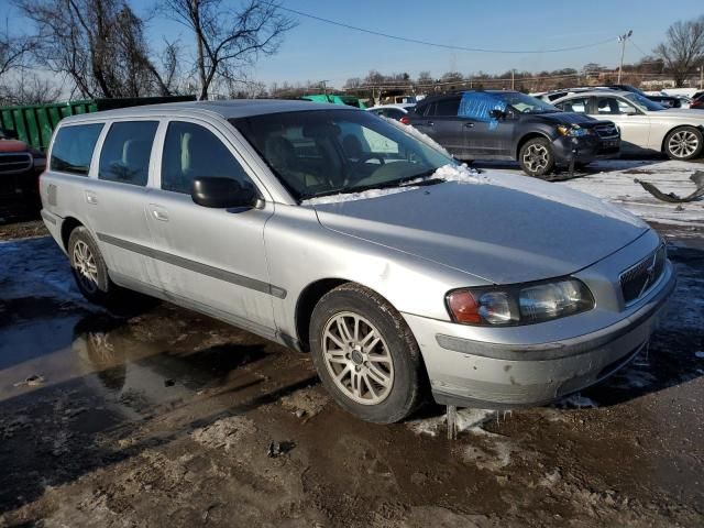 2004 Volvo V70