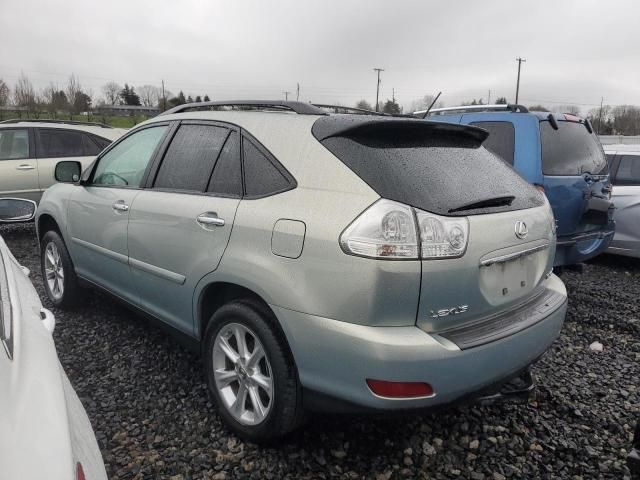 2009 Lexus RX 350