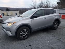 Run And Drives Cars for sale at auction: 2018 Toyota Rav4 LE