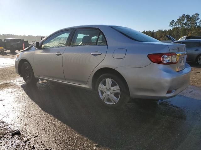 2013 Toyota Corolla Base