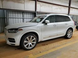 Salvage cars for sale at Mocksville, NC auction: 2018 Volvo XC90 T8