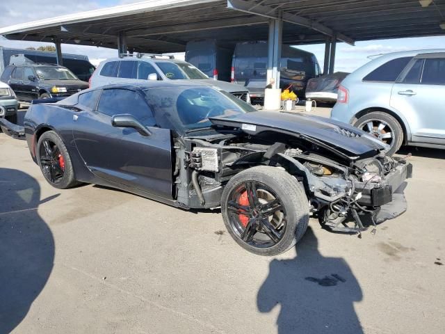 2017 Chevrolet Corvette Stingray 3LT