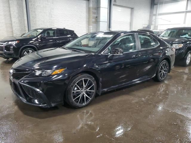 2023 Toyota Camry SE Night Shade