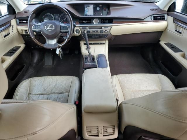 2016 Lexus ES 350