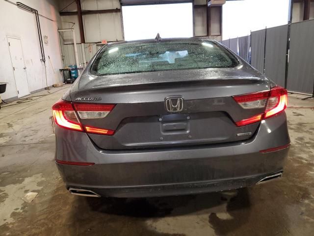 2018 Honda Accord Touring